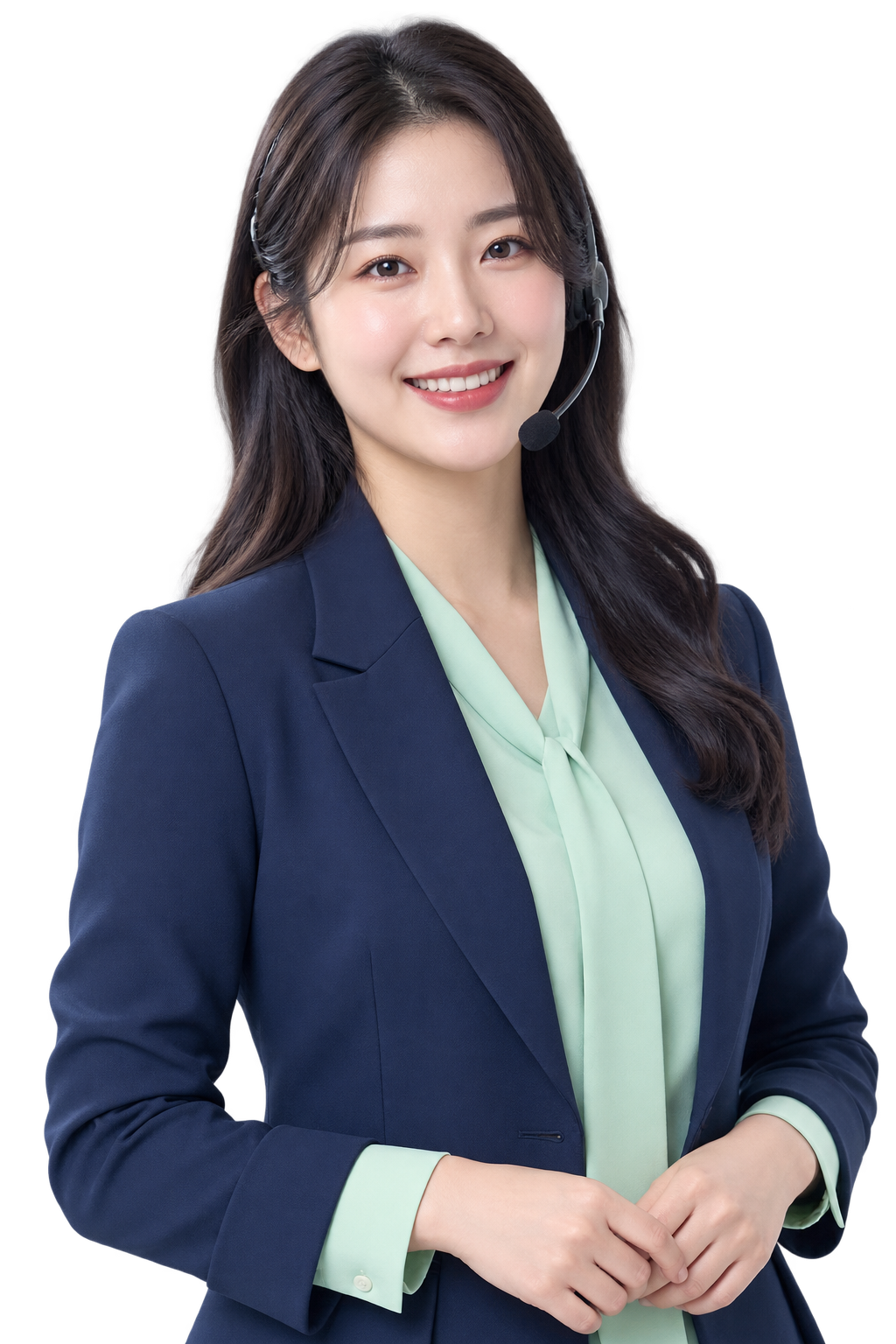 굿머니페이 친절 상담원